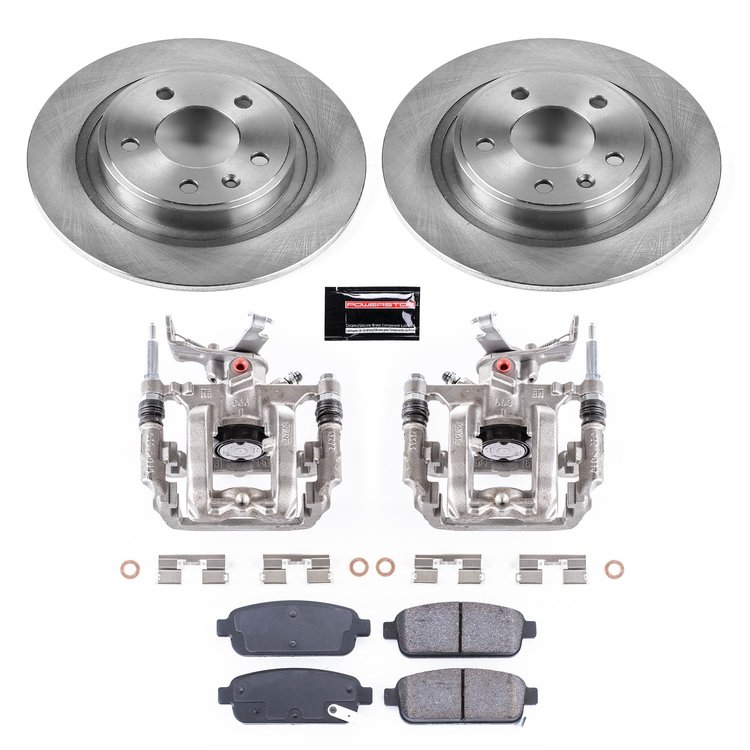 AUTOSPECIALTY KIT W/CALS