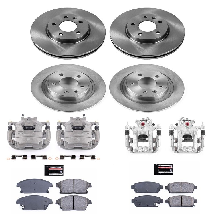 AUTOSPECIALTY KIT W/CALS