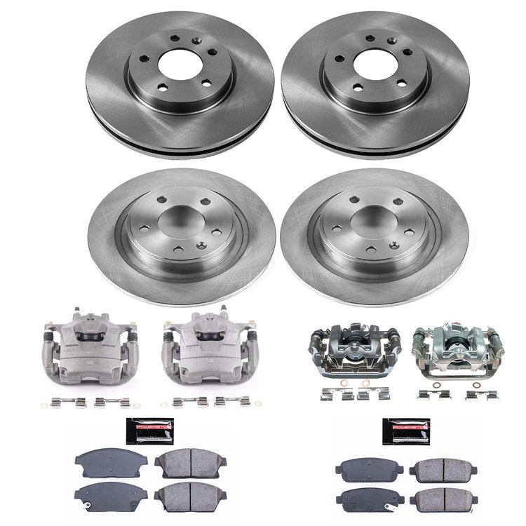 AUTOSPECIALTY KIT W/CALS