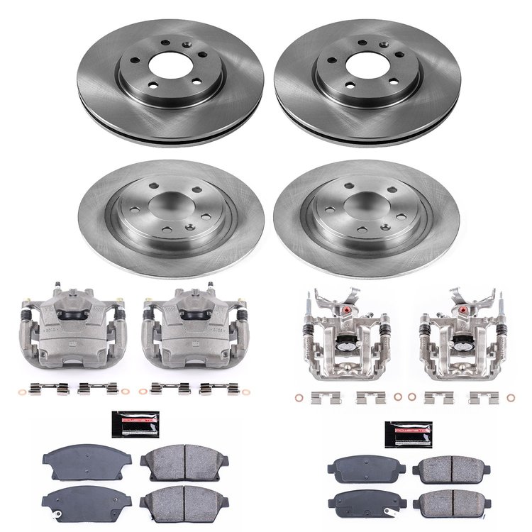 AUTOSPECIALTY KIT W/CALS