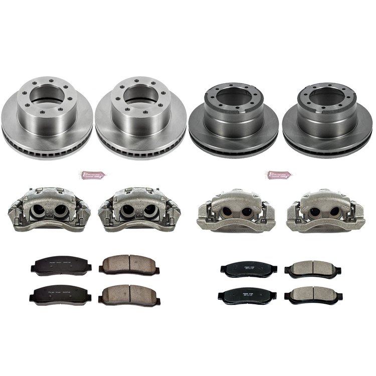 KCOE5574 AUTOSPECIALTY KIT W/CALS