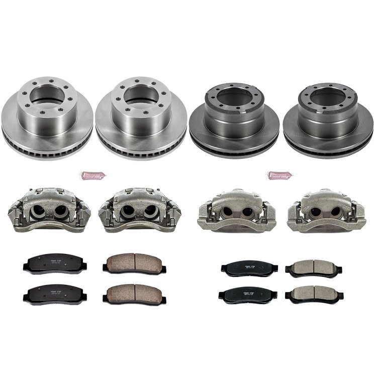 KCOE5576 AUTOSPECIALTY KIT W/CALS