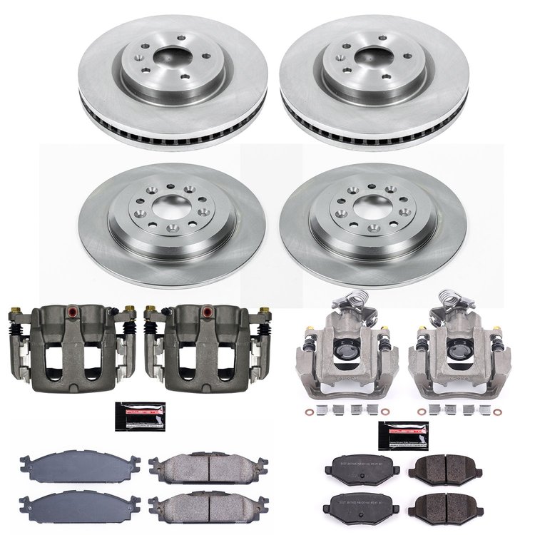 AUTOSPECIALTY KIT W/CALS