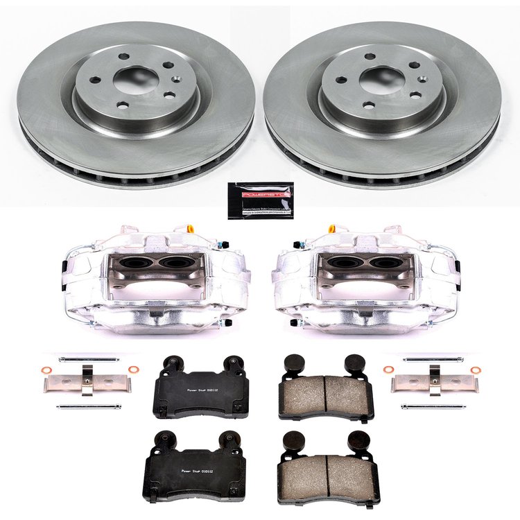 1 CLICK OE KIT W/CALIPERS