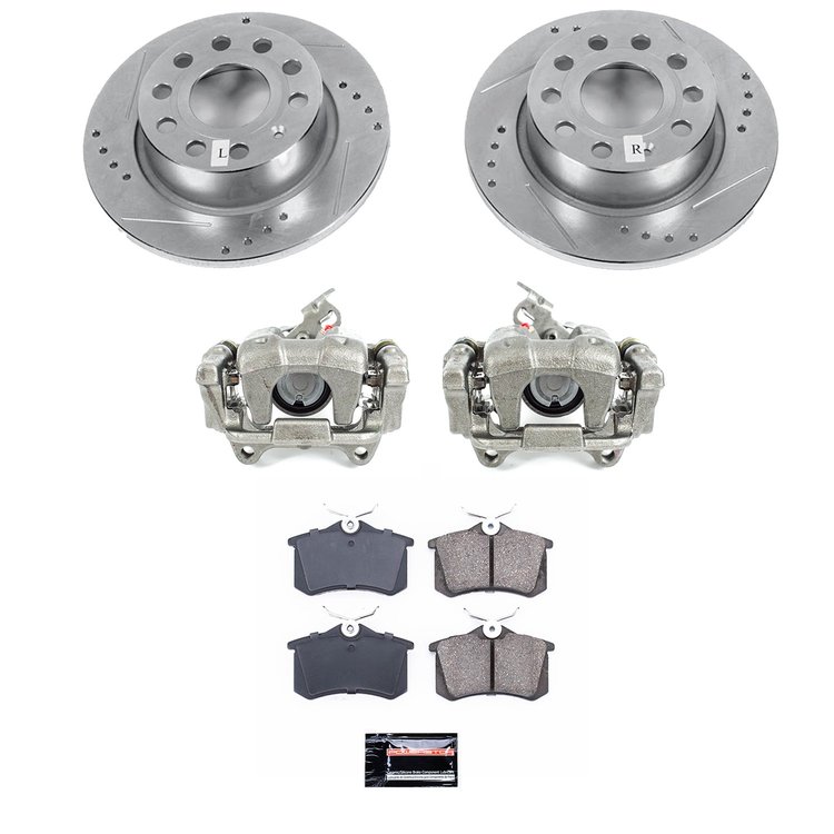 AUTOSPECIALTY KIT W/CALS
