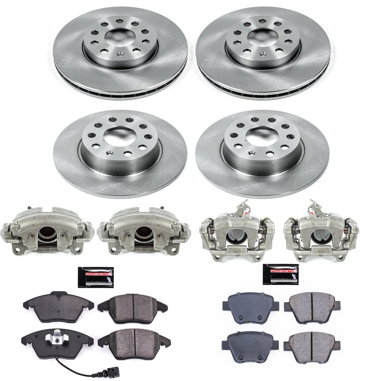 1 CLICK OE KIT W/CALIPERS
