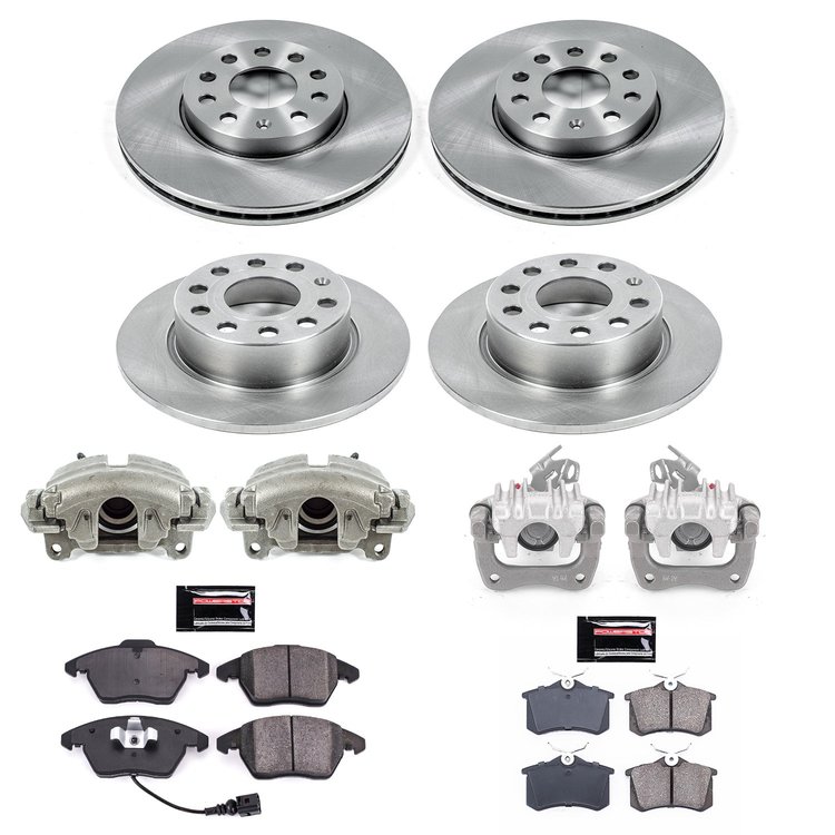 AUTOSPECIALTY KIT W/CALS