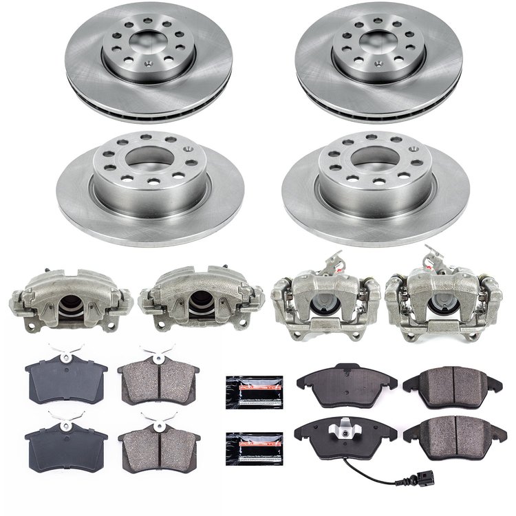 AUTOSPECIALTY KIT W/CALS