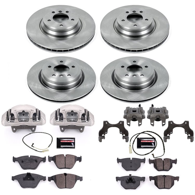 KCOE5775 AUTOSPECIALTY KIT W/CALS