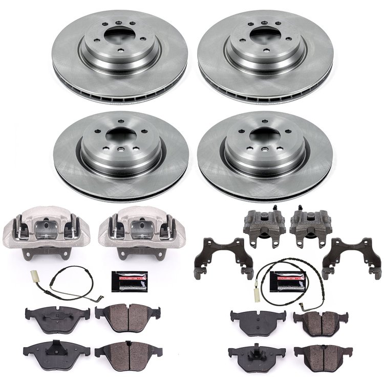KCOE5777 AUTOSPECIALTY KIT W/CALS