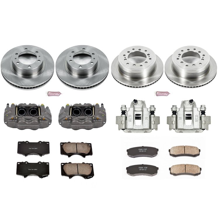 KCOE5805 AUTOSPECIALTY KIT W/CALS