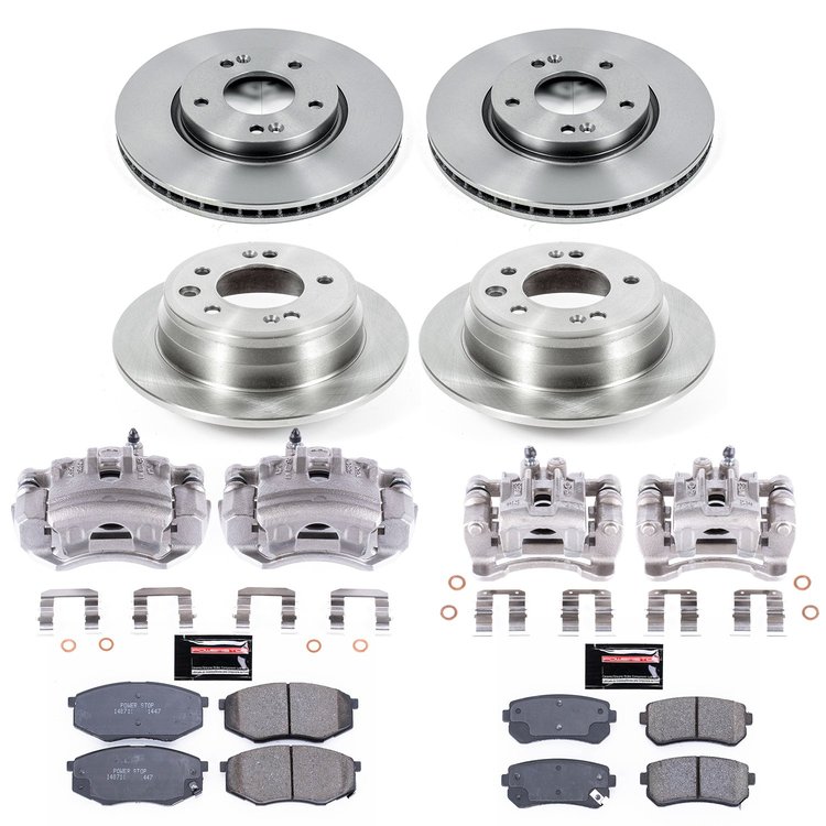 AUTOSPECIALTY KIT W/CALS
