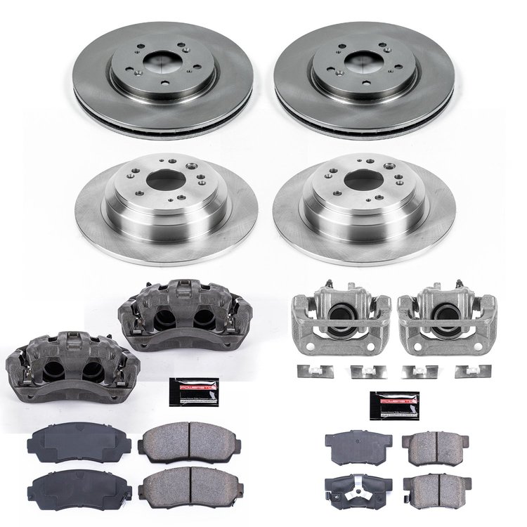 1 CLICK OE KIT W/CALIPERS