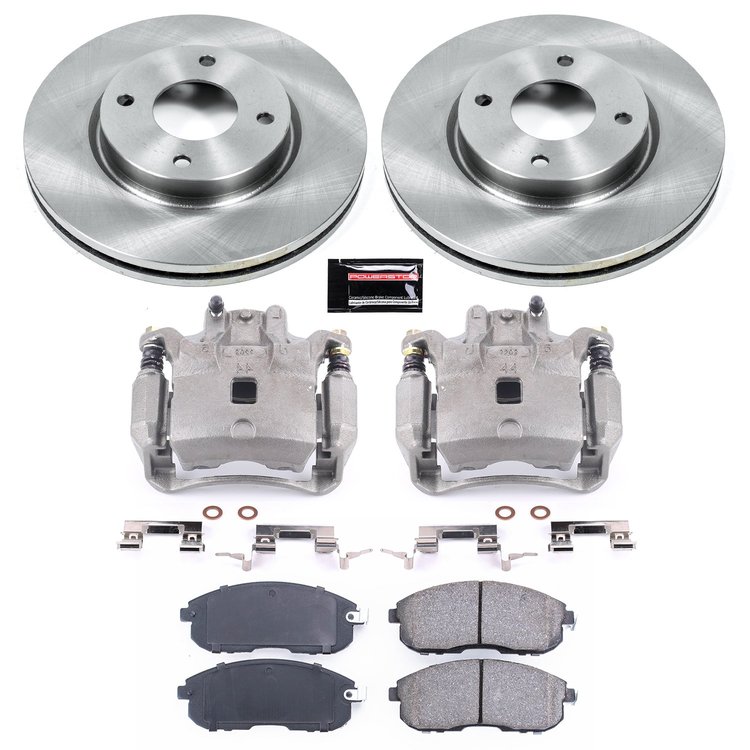1 CLICK OE KIT W/CALIPERS