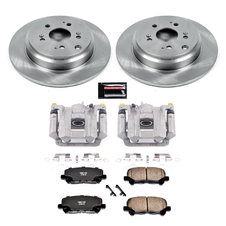 AUTOSPECIALTY KIT W/CALS
