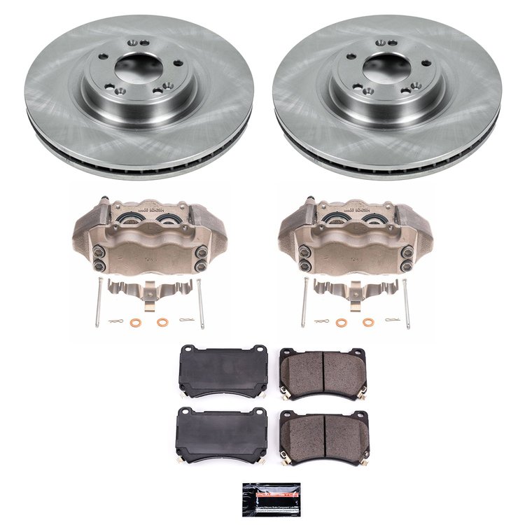 AUTOSPECIALTY KIT W/CALS