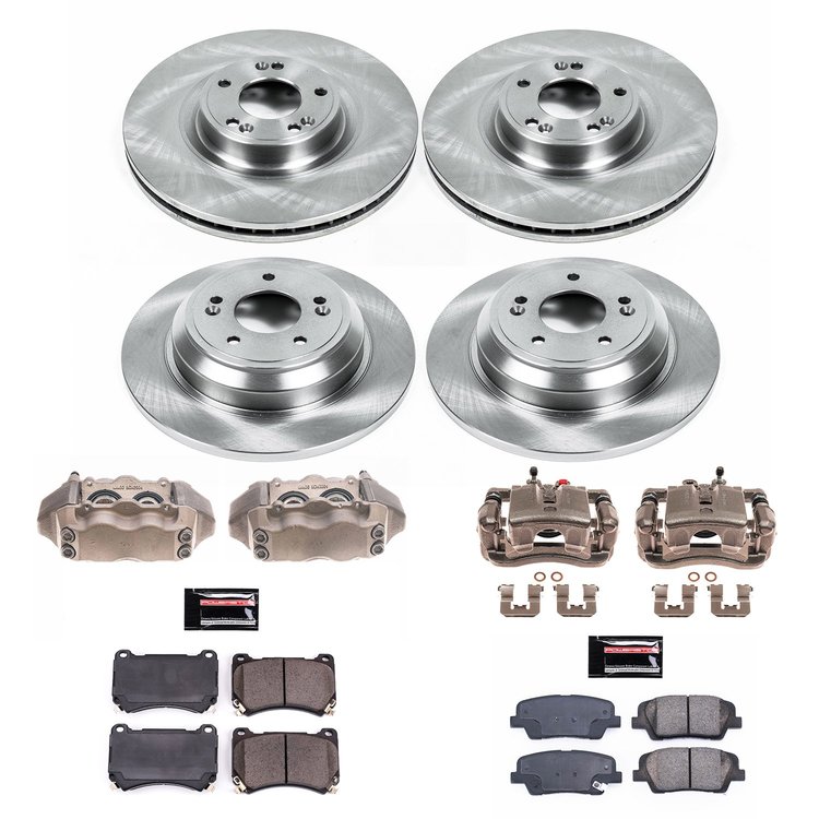 AUTOSPECIALTY KIT W/CALS