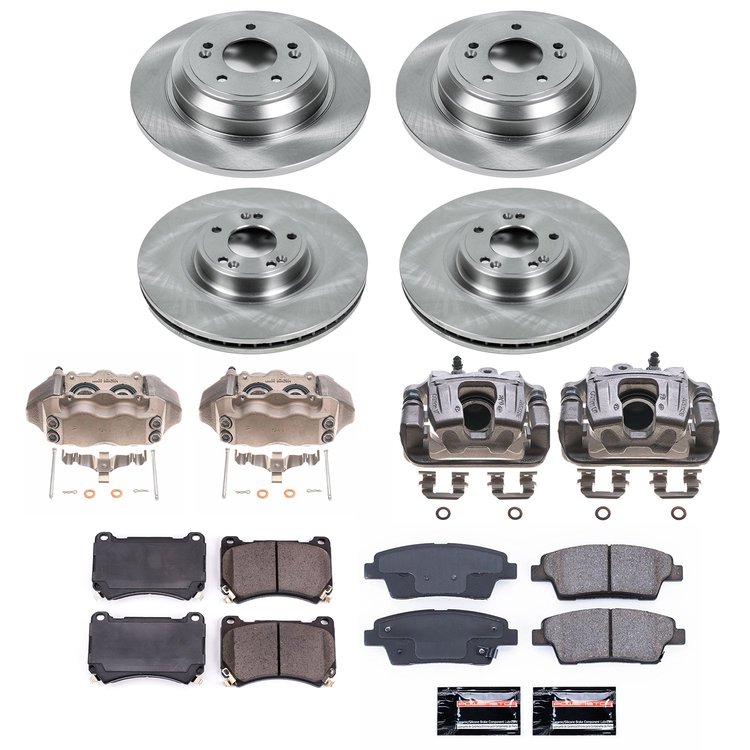 AUTOSPECIALTY KIT W/CALS