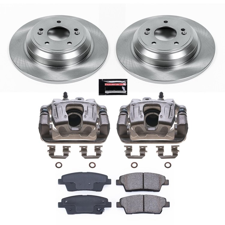 AUTOSPECIALTY KIT W/CALS
