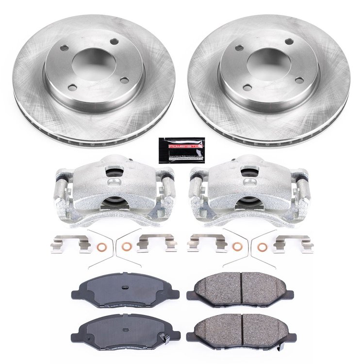 AUTOSPECIALTY KIT W/CALS