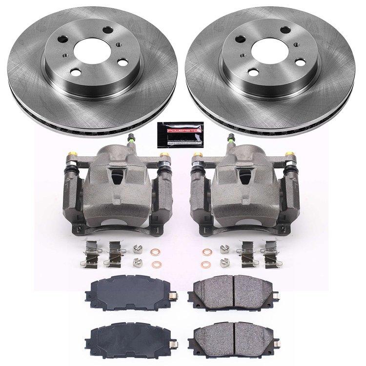 Autospecialty OE Replacement Brake Kits