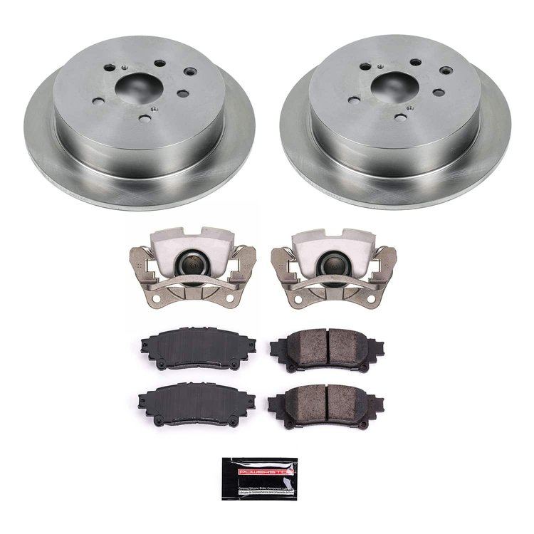 AUTOSPECIALTY KIT W/CALS