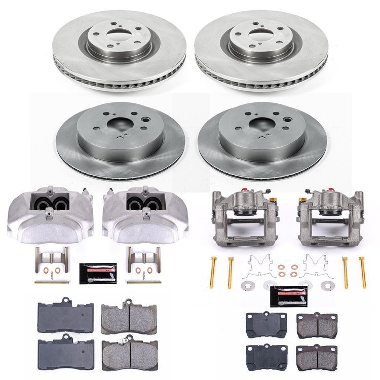 AUTOSPECIALTY KIT W/CALS