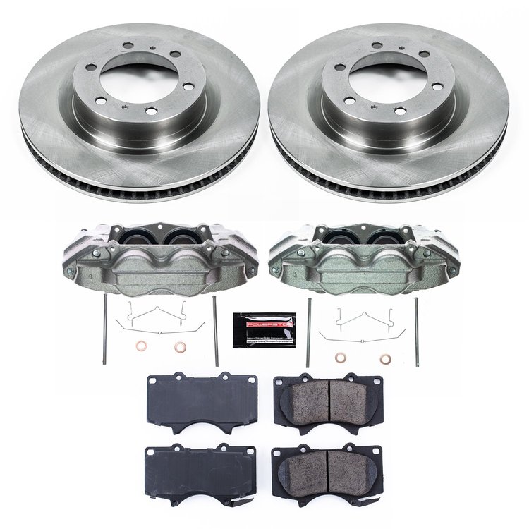 AUTOSPECIALTY KIT W/CALS