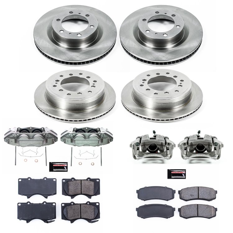 AUTOSPECIALTY KIT W/CALS