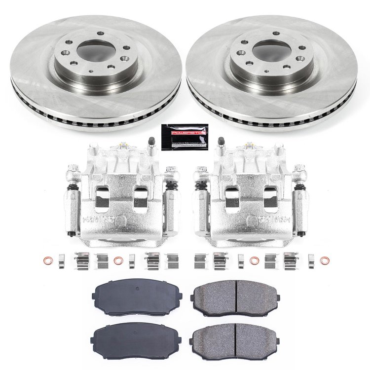 AUTOSPECIALTY KIT W/CALS