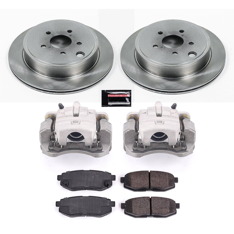 AUTOSPECIALTY KIT W/CALS