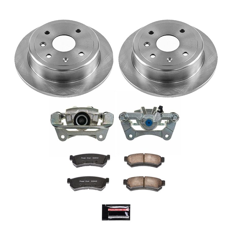 AUTOSPECIALTY KIT W/CALS