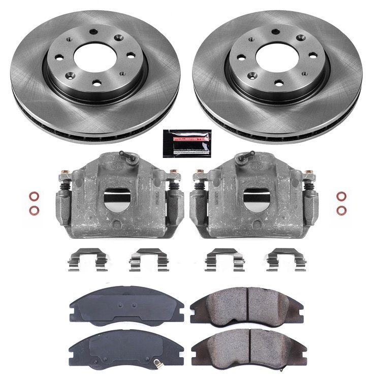 AUTOSPECIALTY KIT W/CALS