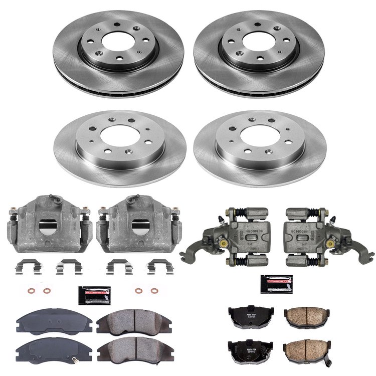 AUTOSPECIALTY KIT W/CALS