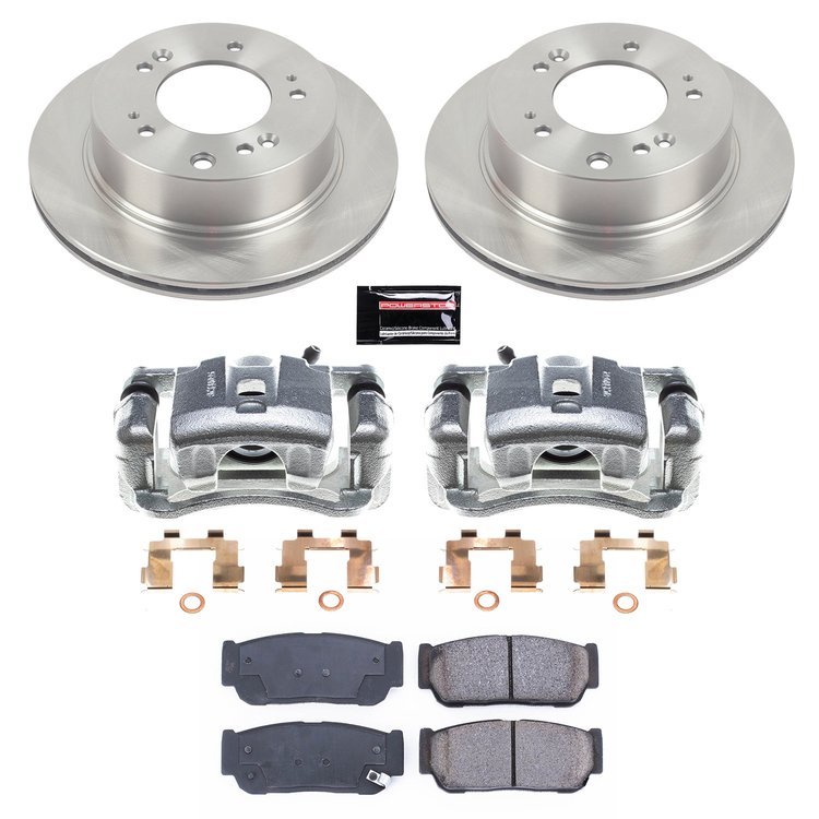 AUTOSPECIALTY KIT W/CALS