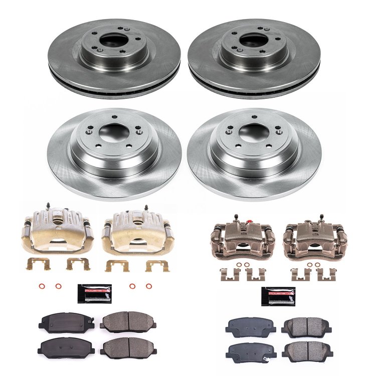 AUTOSPECIALTY KIT W/CALS