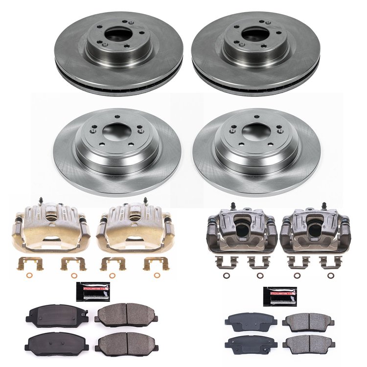 AUTOSPECIALTY KIT W/CALS