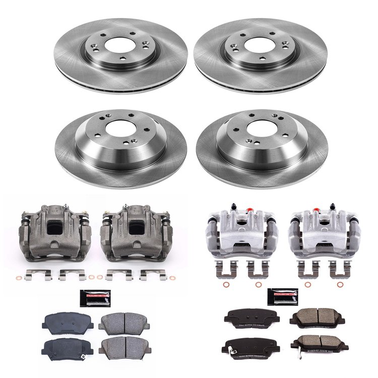 AUTOSPECIALTY KIT W/CALS