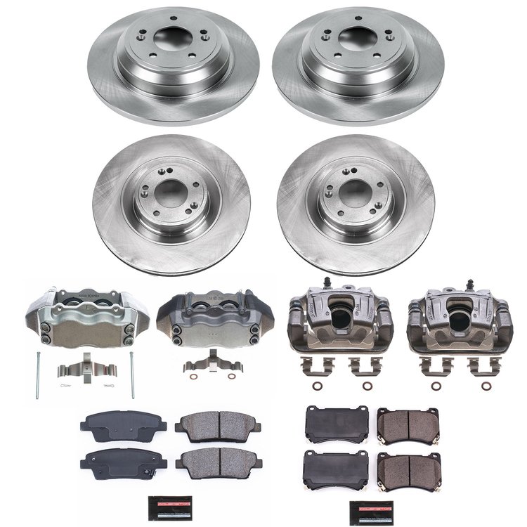 AUTOSPECIALTY KIT W/CALS