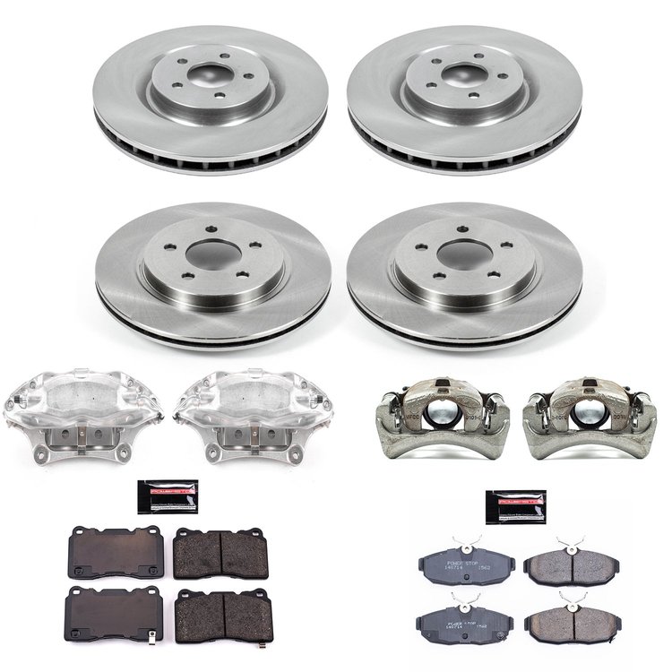 AUTOSPECIALTY KIT W/CALS