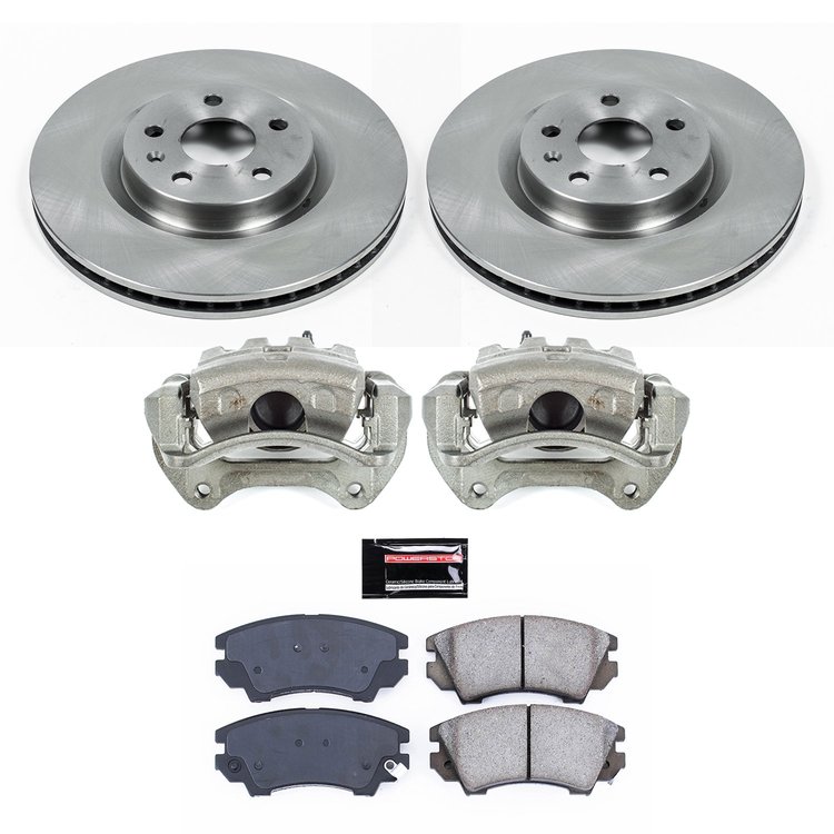 1 CLICK OE KIT W/CALIPERS