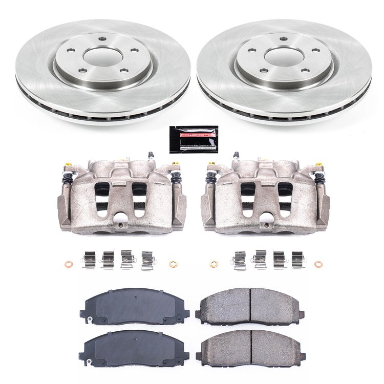 1 CLICK OE KIT W/CALIPERS