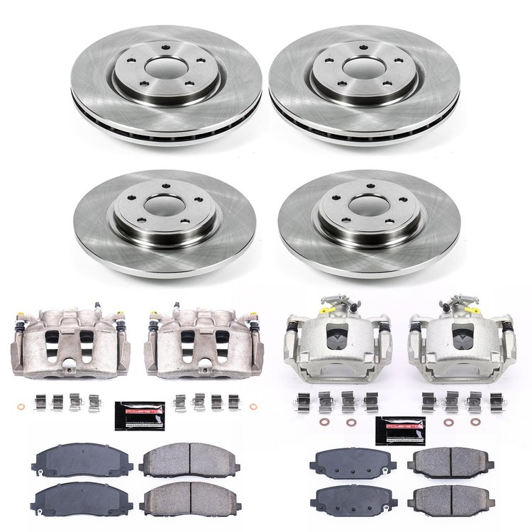 1 CLICK OE KIT W/CALIPERS