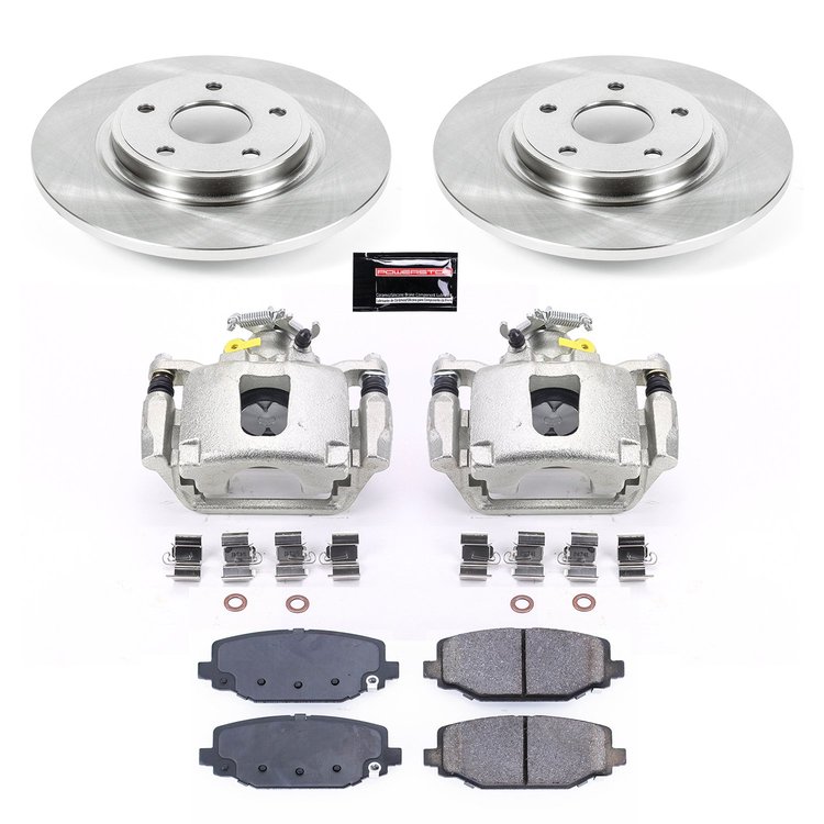 1 CLICK OE KIT W/CALIPERS