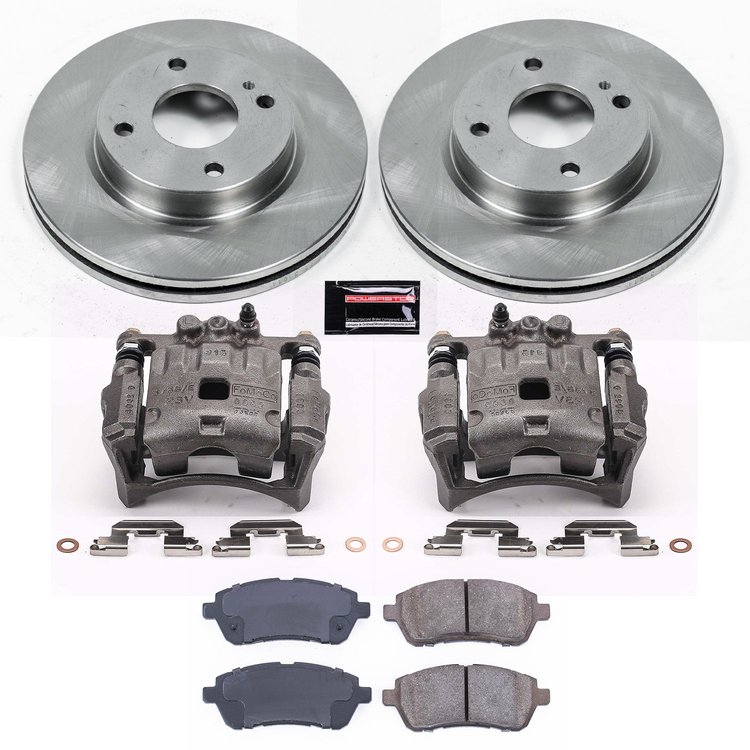 Autospecialty OE Replacement Brake Kits
