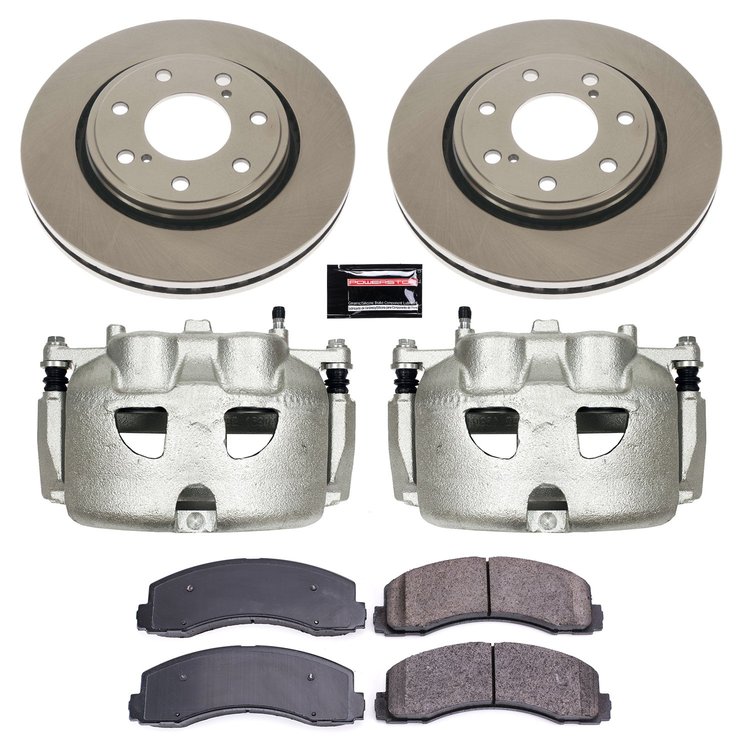 AUTOSPECIALTY KIT W/CALS