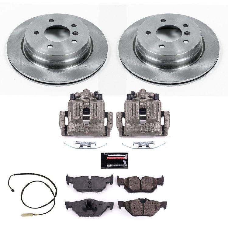 1 CLICK OE KIT W/CALIPERS