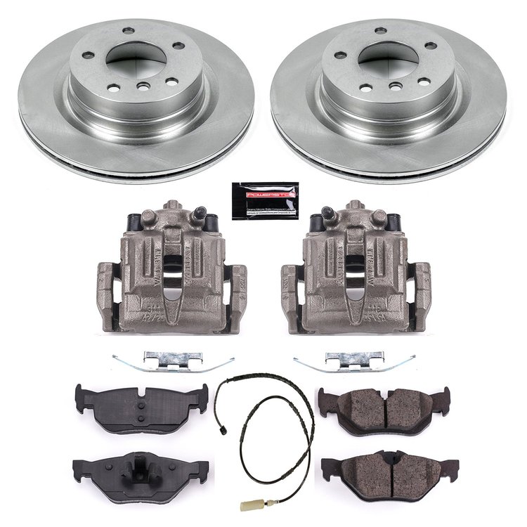 1 CLICK OE KIT W/CALIPERS