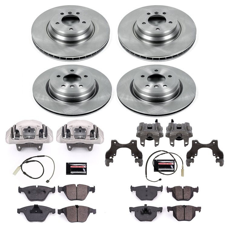 KCOE6057 AUTOSPECIALTY KIT W/CALS