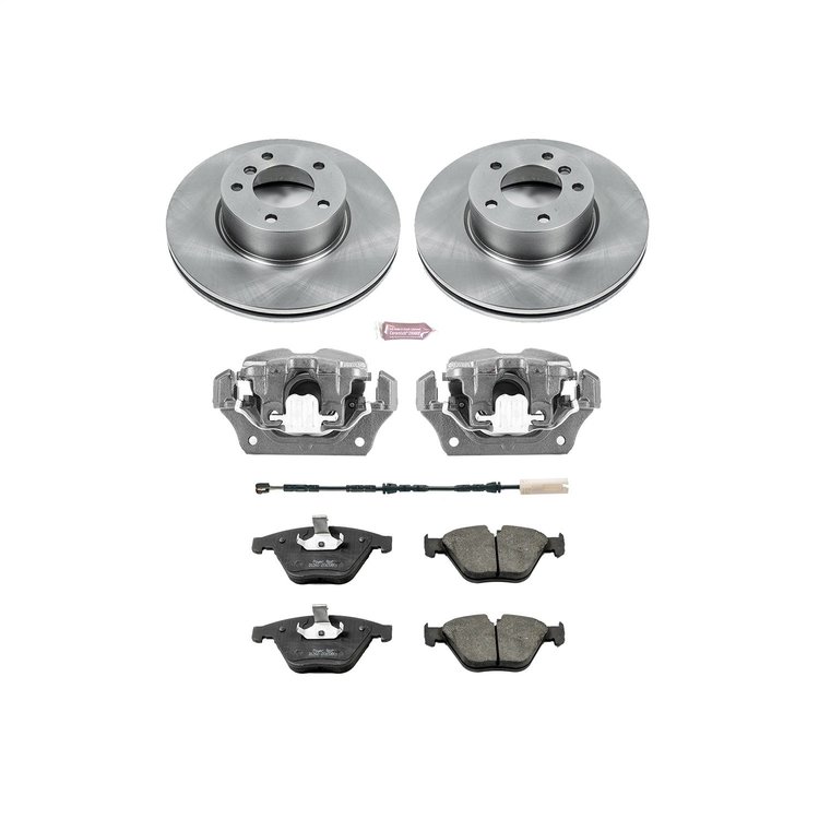 KCOE6070 *OE BRAKE KIT W/CALIPERS